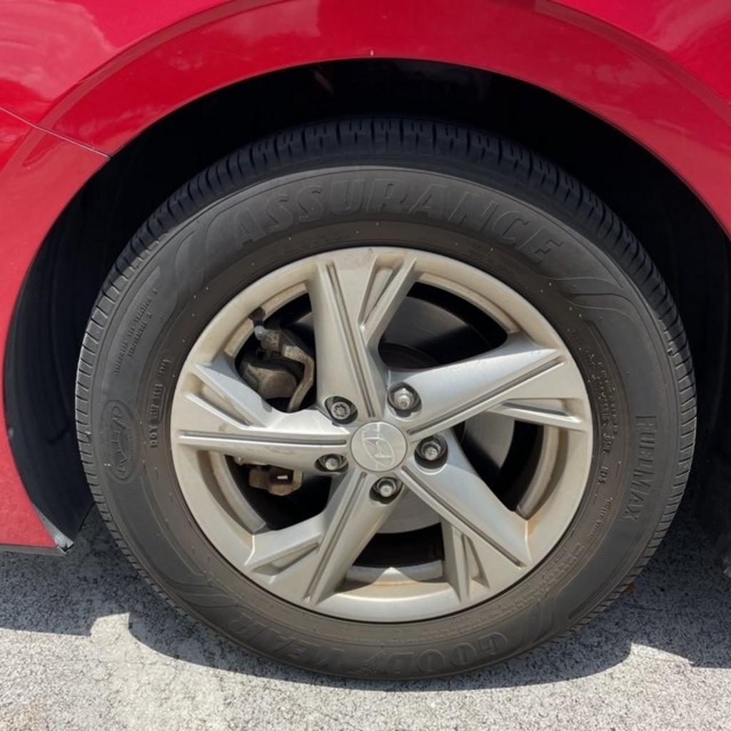 2020 Hyundai Sonata - $21,000