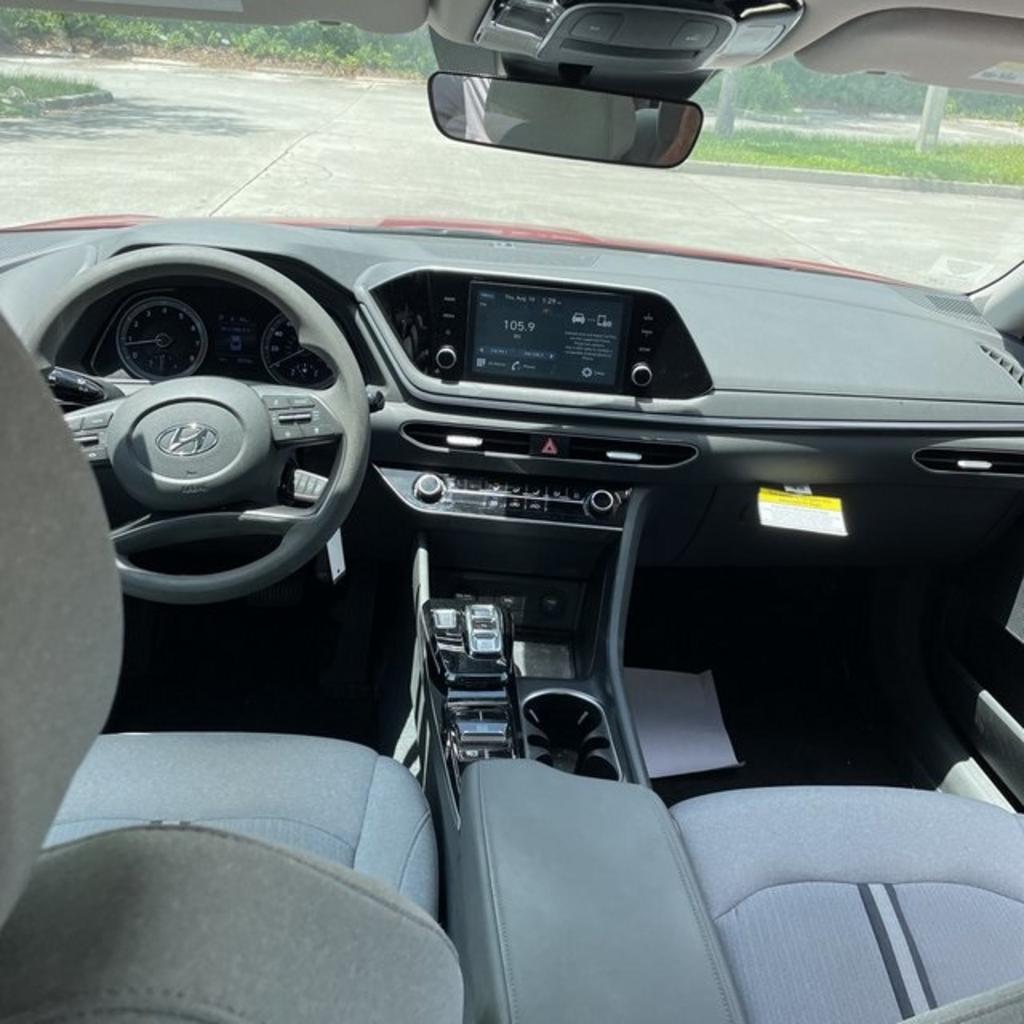 2020 Hyundai Sonata - $21,000