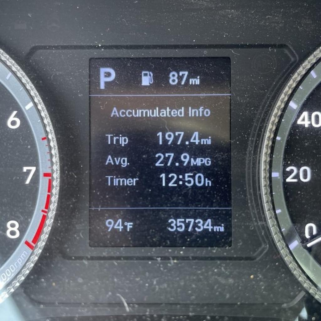 2020 Hyundai Sonata - $21,000