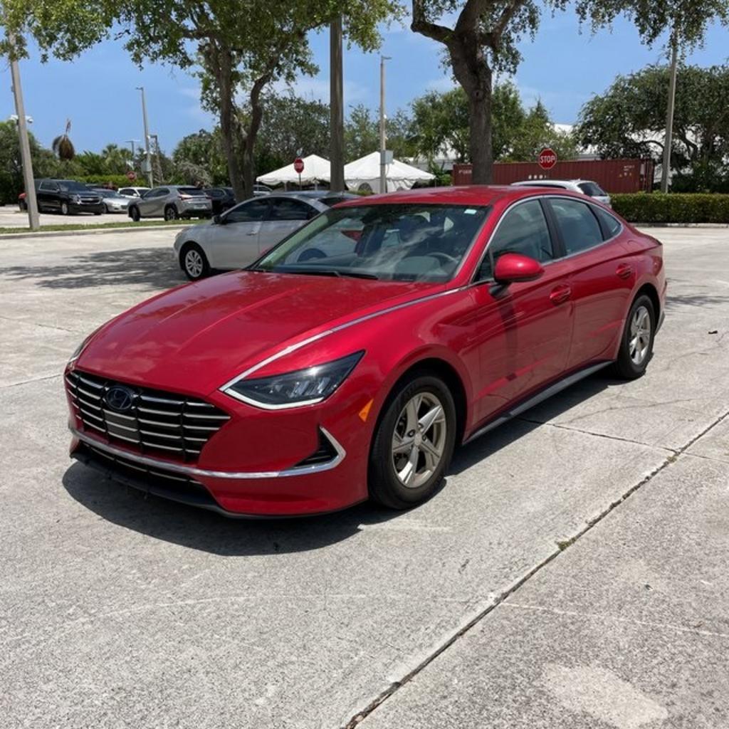 2020 Hyundai Sonata - $21,000