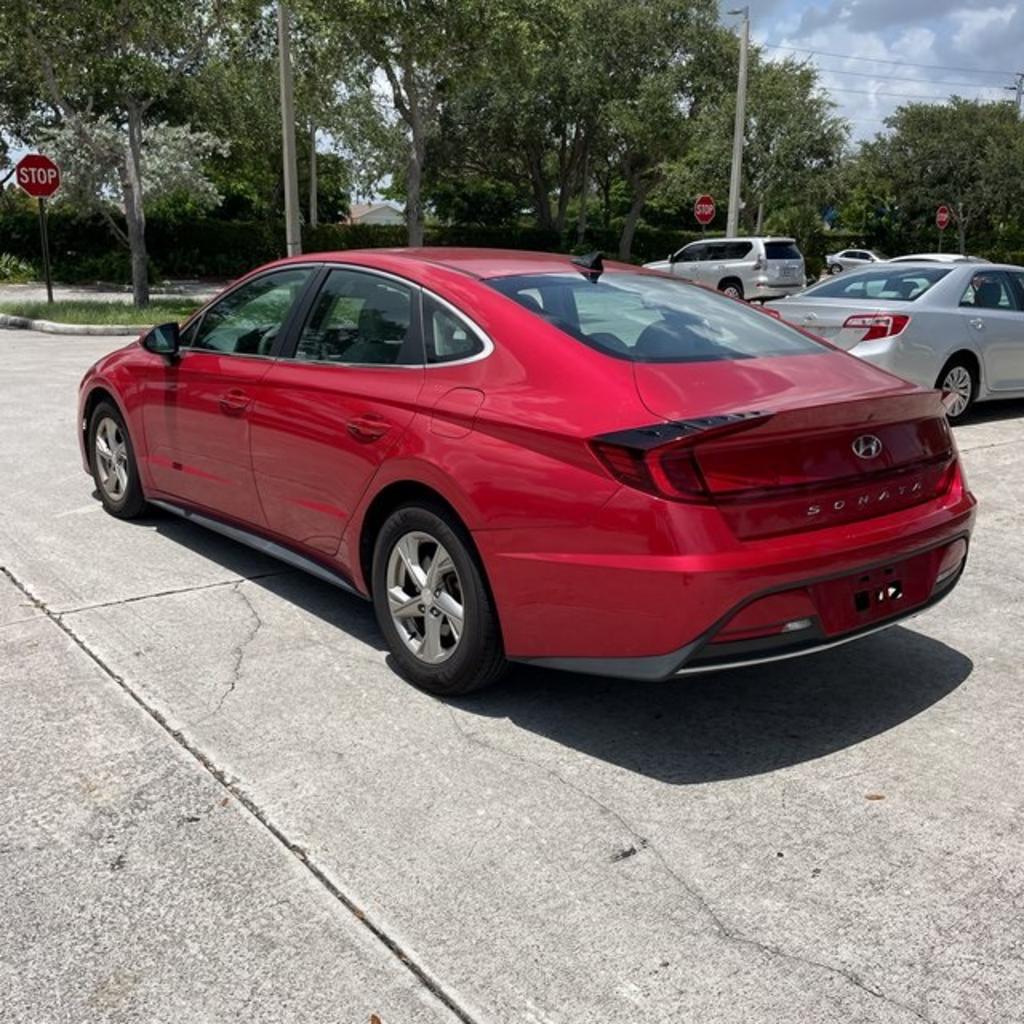 2020 Hyundai Sonata - $21,000