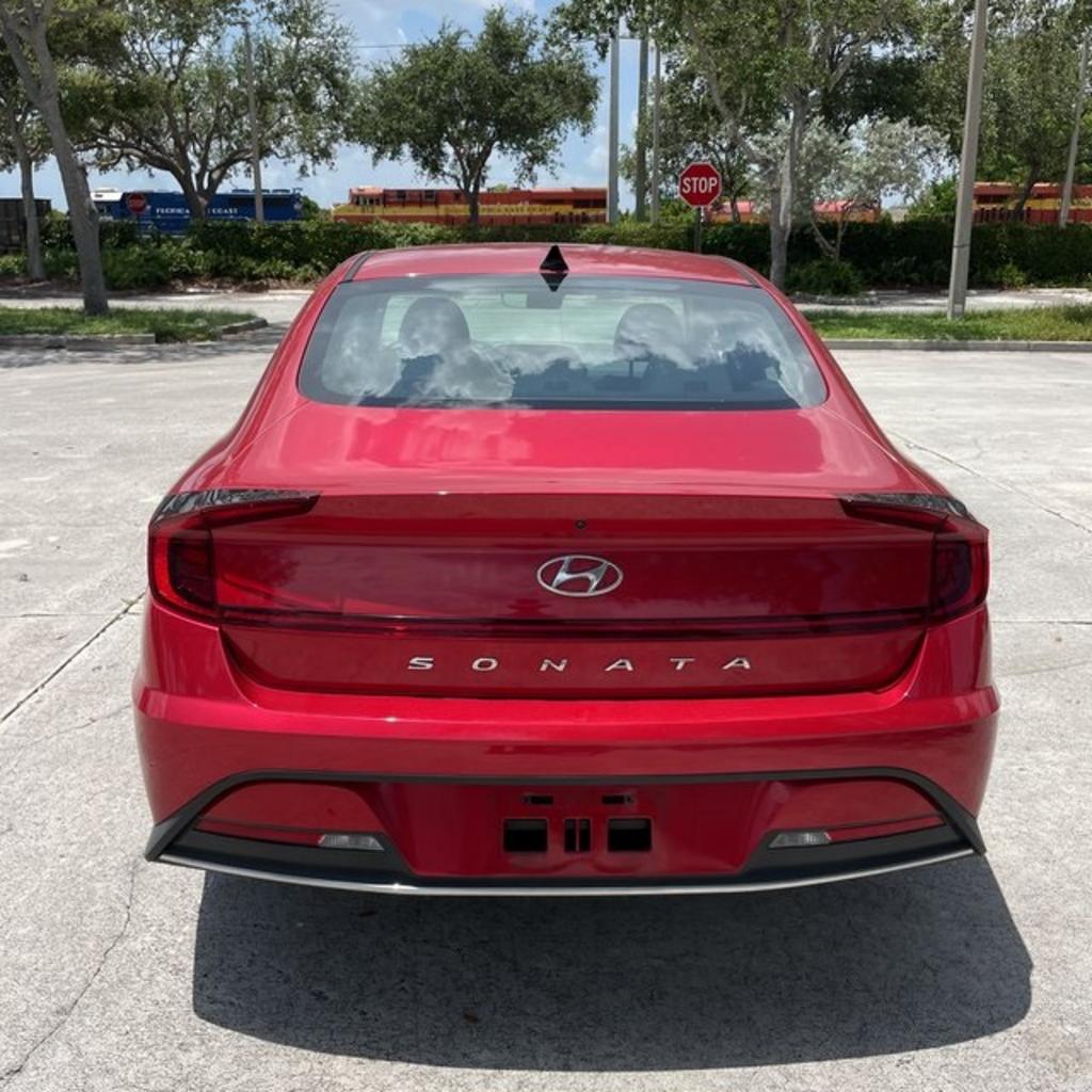 2020 Hyundai Sonata - $21,000