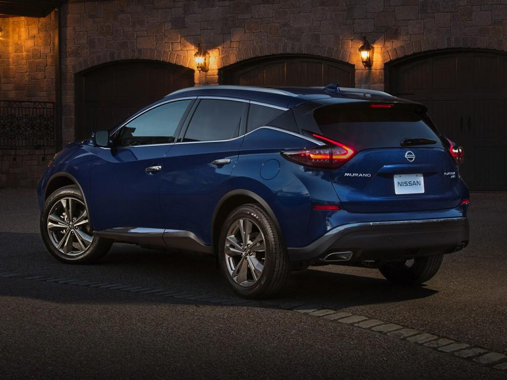 2021 Nissan Murano - $27,000