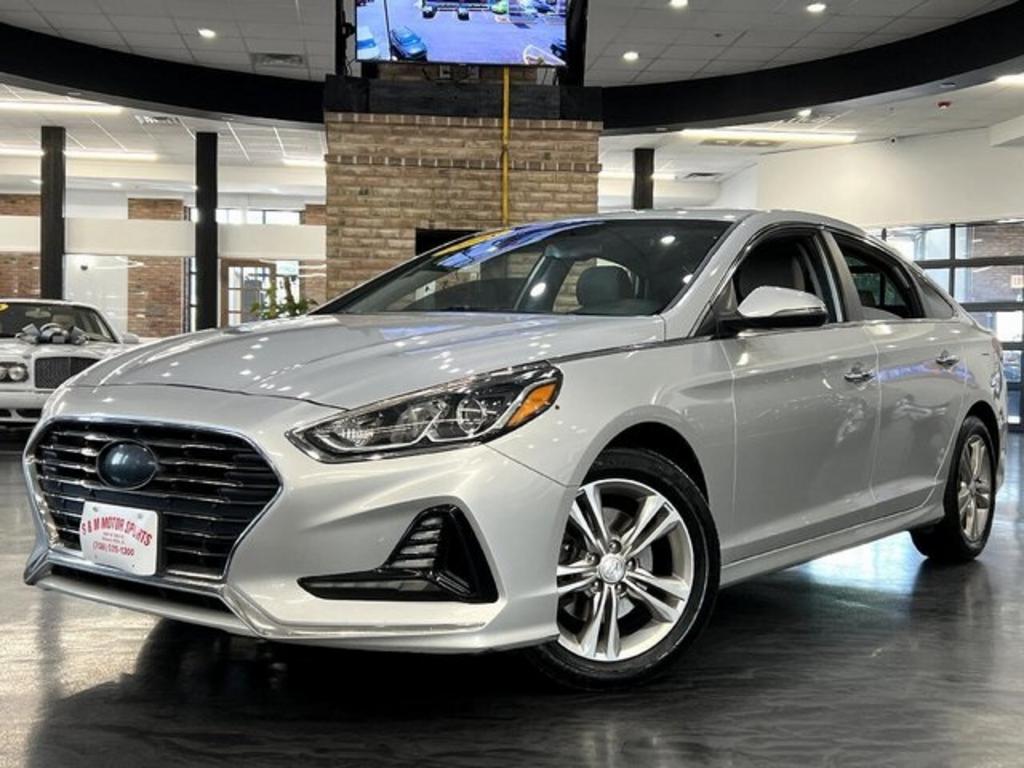 2019 Hyundai Sonata - $17,500