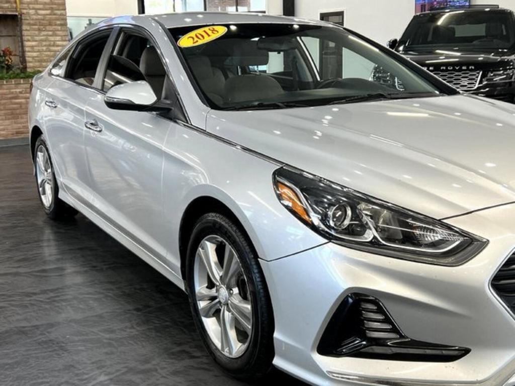2019 Hyundai Sonata - $17,500