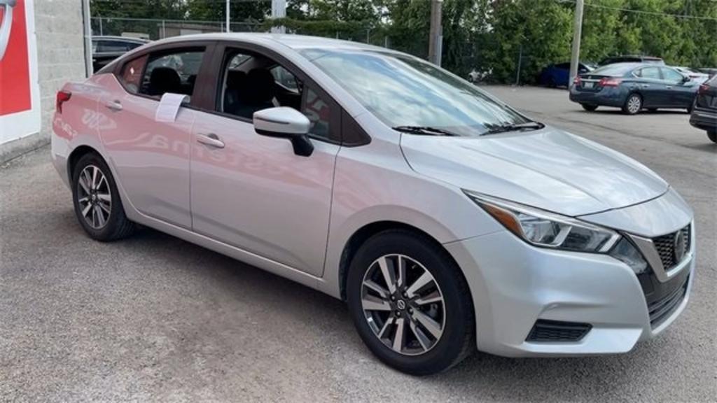2022 Nissan Versa - $19,000