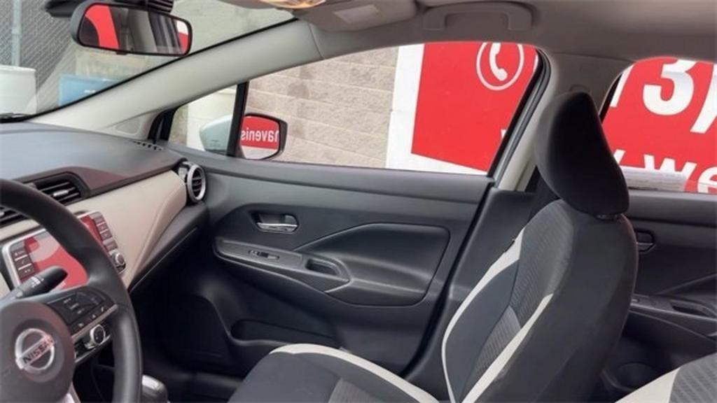 2022 Nissan Versa - $19,000