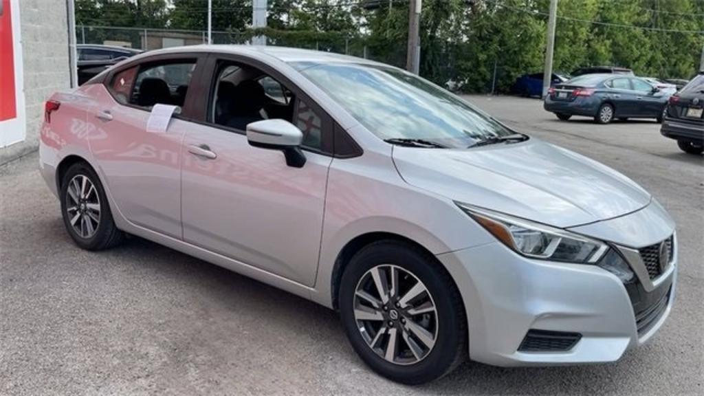 2022 Nissan Versa - $19,000