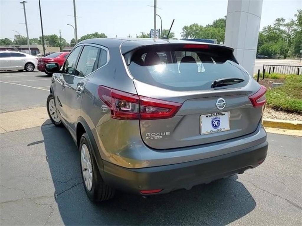 2020 Nissan Rogue - $20,000