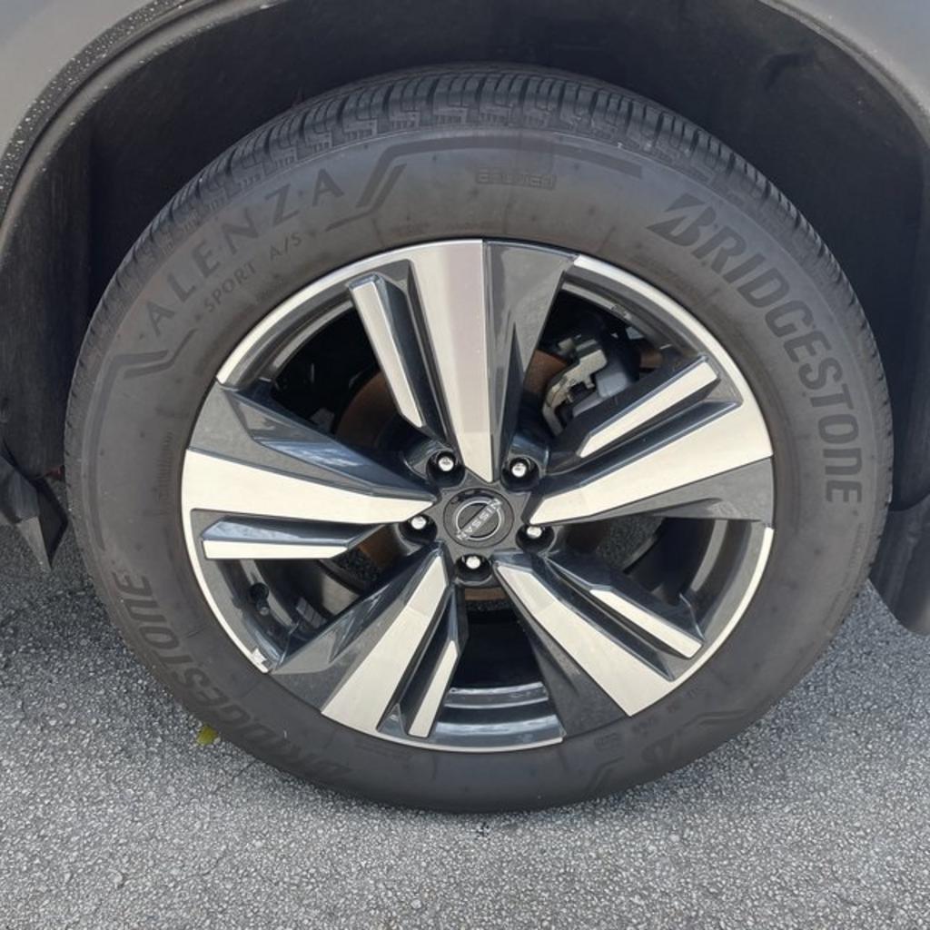 2023 Nissan Rogue - $32,000