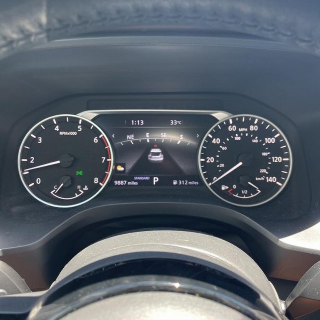 2023 Nissan Rogue - $32,000
