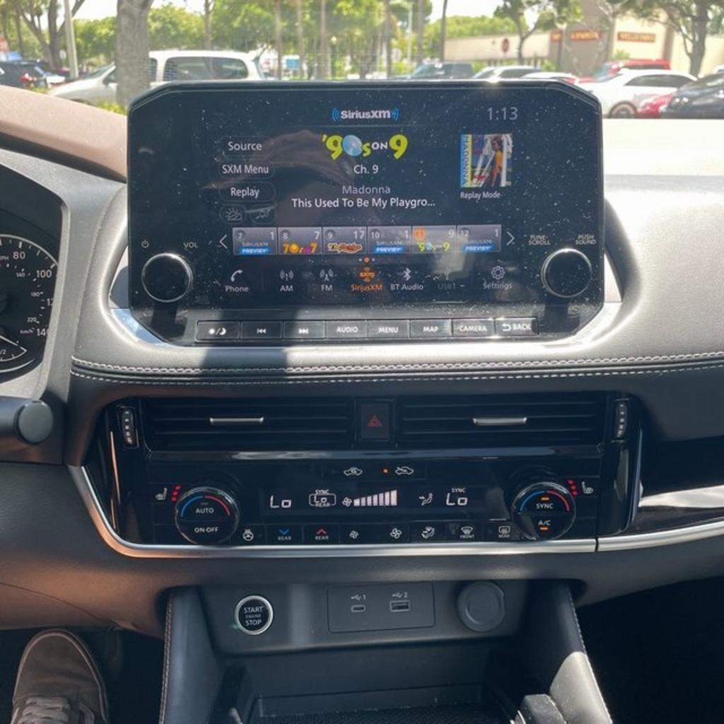 2023 Nissan Rogue - $32,000