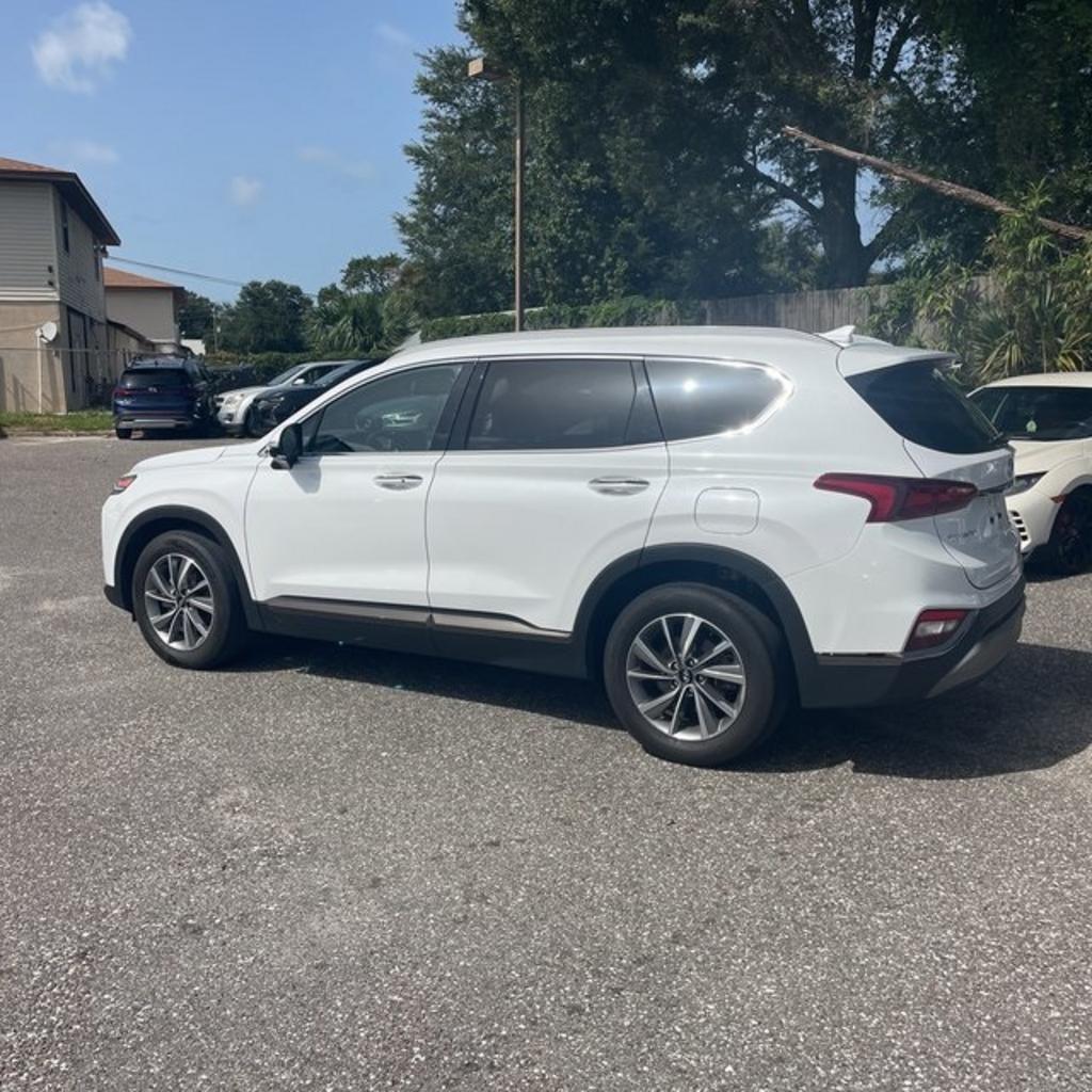 2020 Hyundai Santa Fe - $28,000