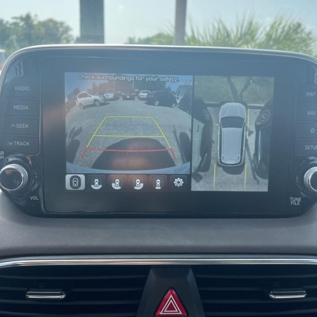2020 Hyundai Santa Fe - $28,000