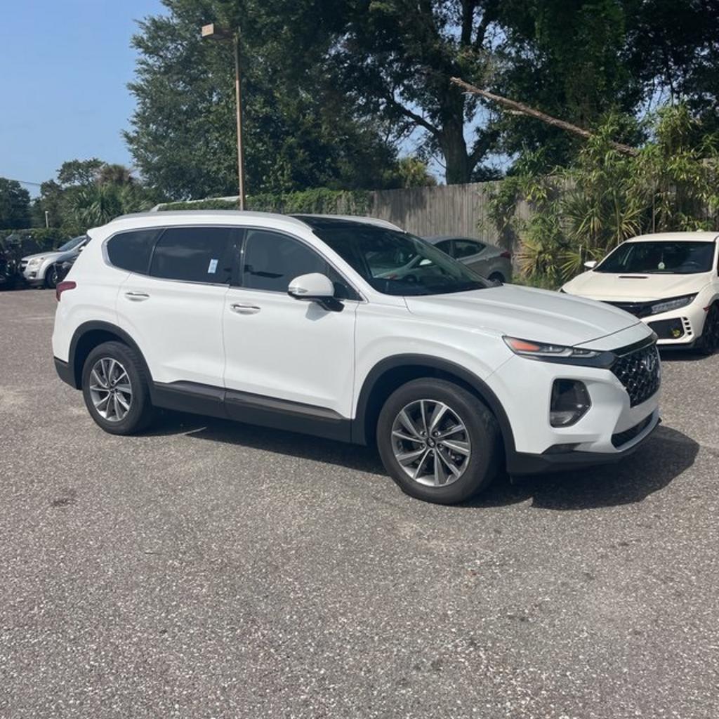 2020 Hyundai Santa Fe - $28,000