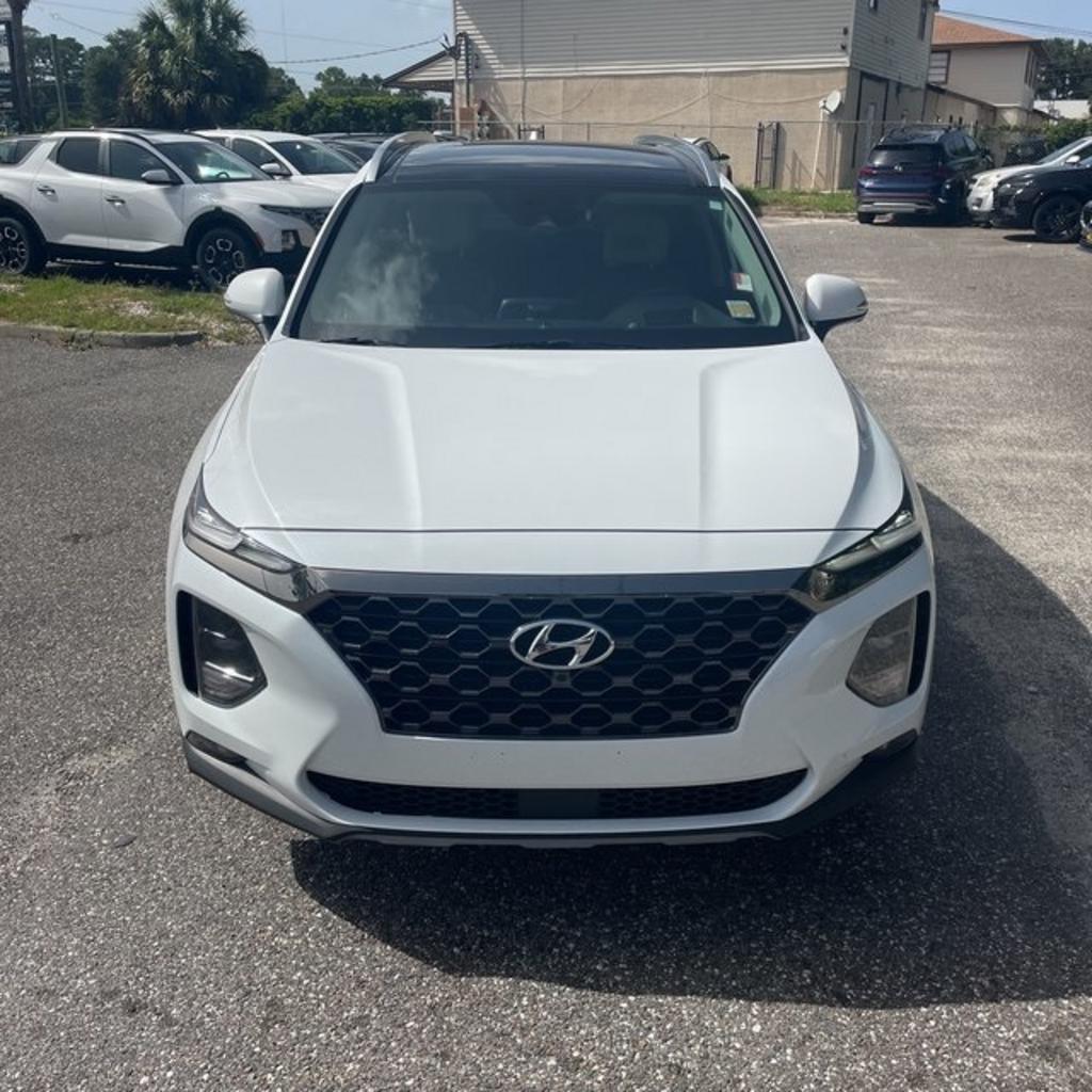 2020 Hyundai Santa Fe - $28,000