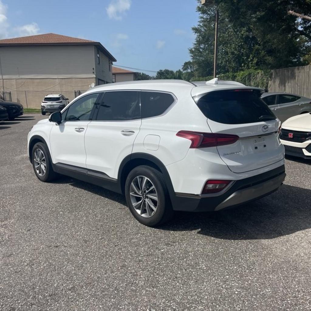 2020 Hyundai Santa Fe - $28,000