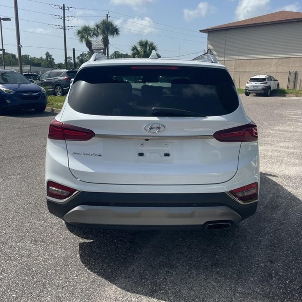 2020 Hyundai Santa Fe - $28,000