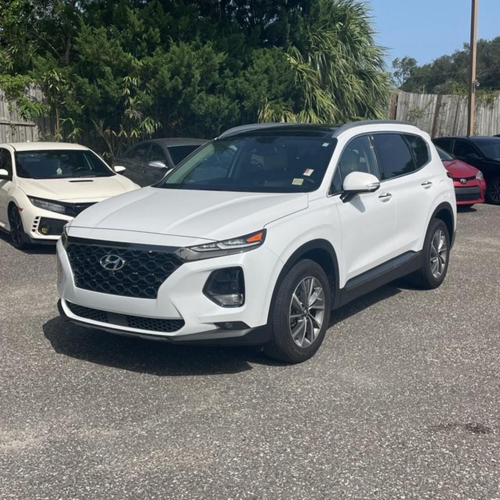 2020 Hyundai Santa Fe - $28,000