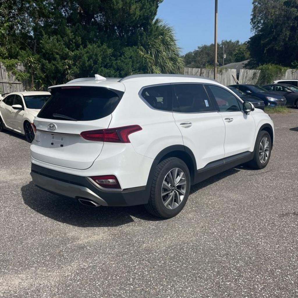 2020 Hyundai Santa Fe - $28,000