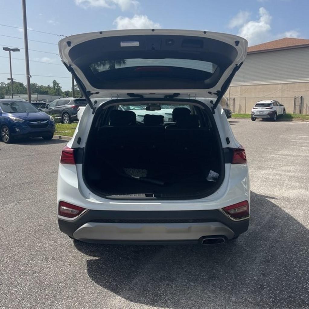 2020 Hyundai Santa Fe - $28,000