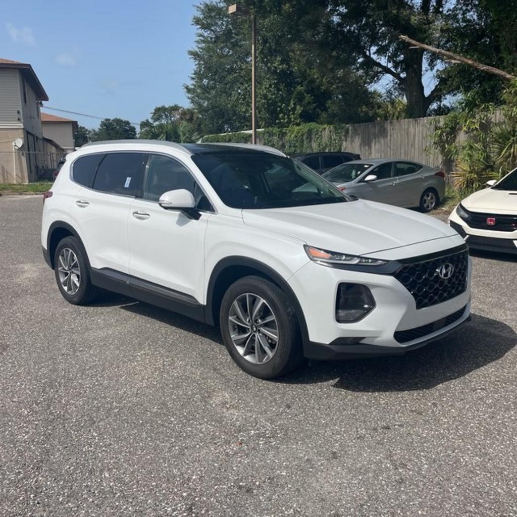 2020 Hyundai Santa Fe - $28,000