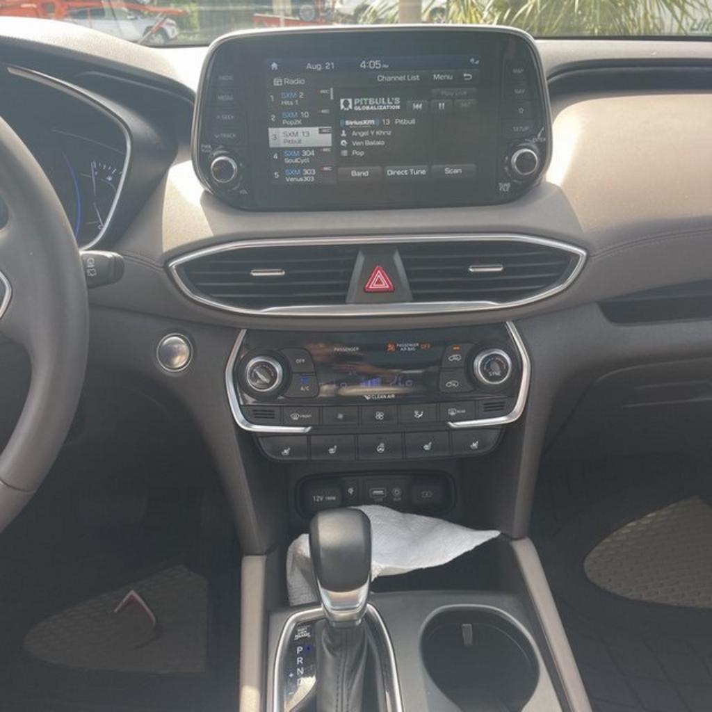 2020 Hyundai Santa Fe - $28,000