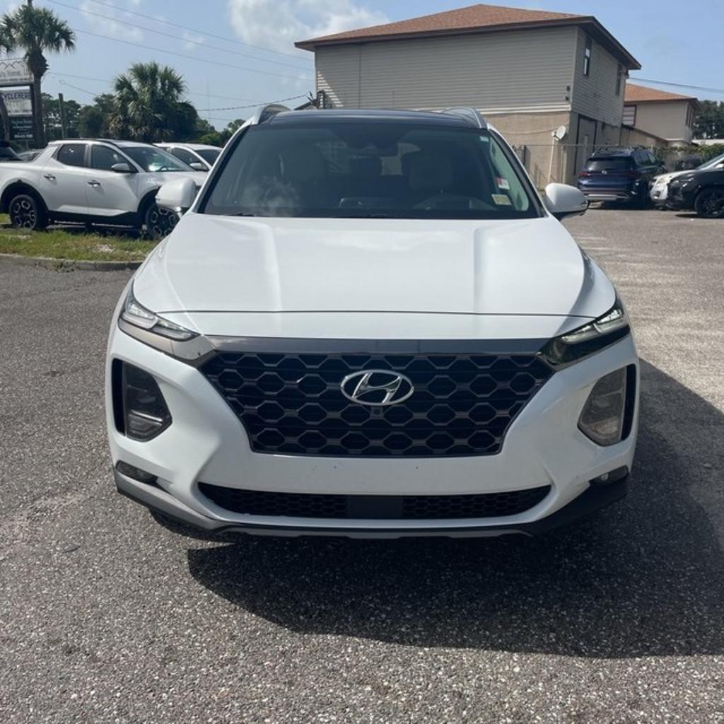 2020 Hyundai Santa Fe - $28,000
