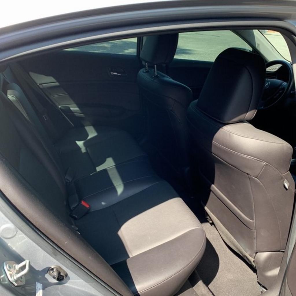 2018 Acura ILX - $21,000