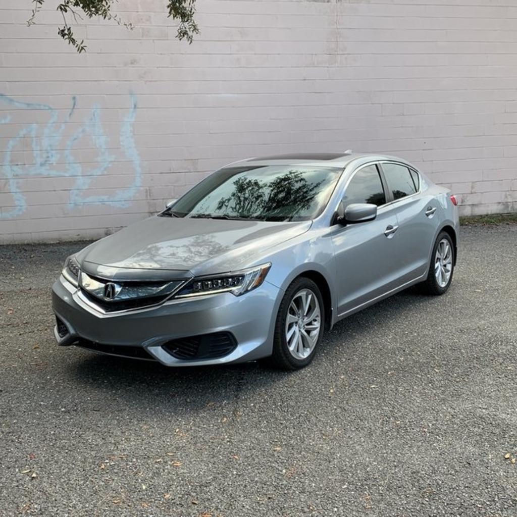 2018 Acura ILX - $21,000