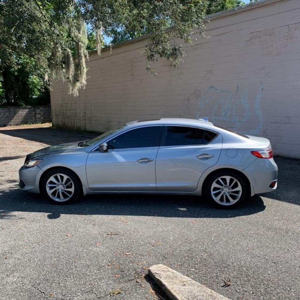 2018 Acura ILX - $21,000
