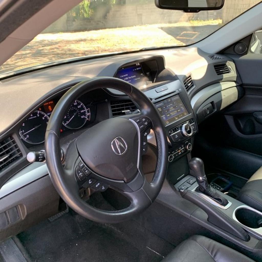 2018 Acura ILX - $21,000