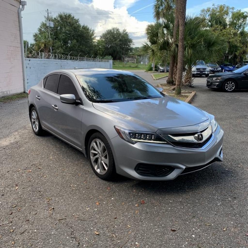2018 Acura ILX - $21,000