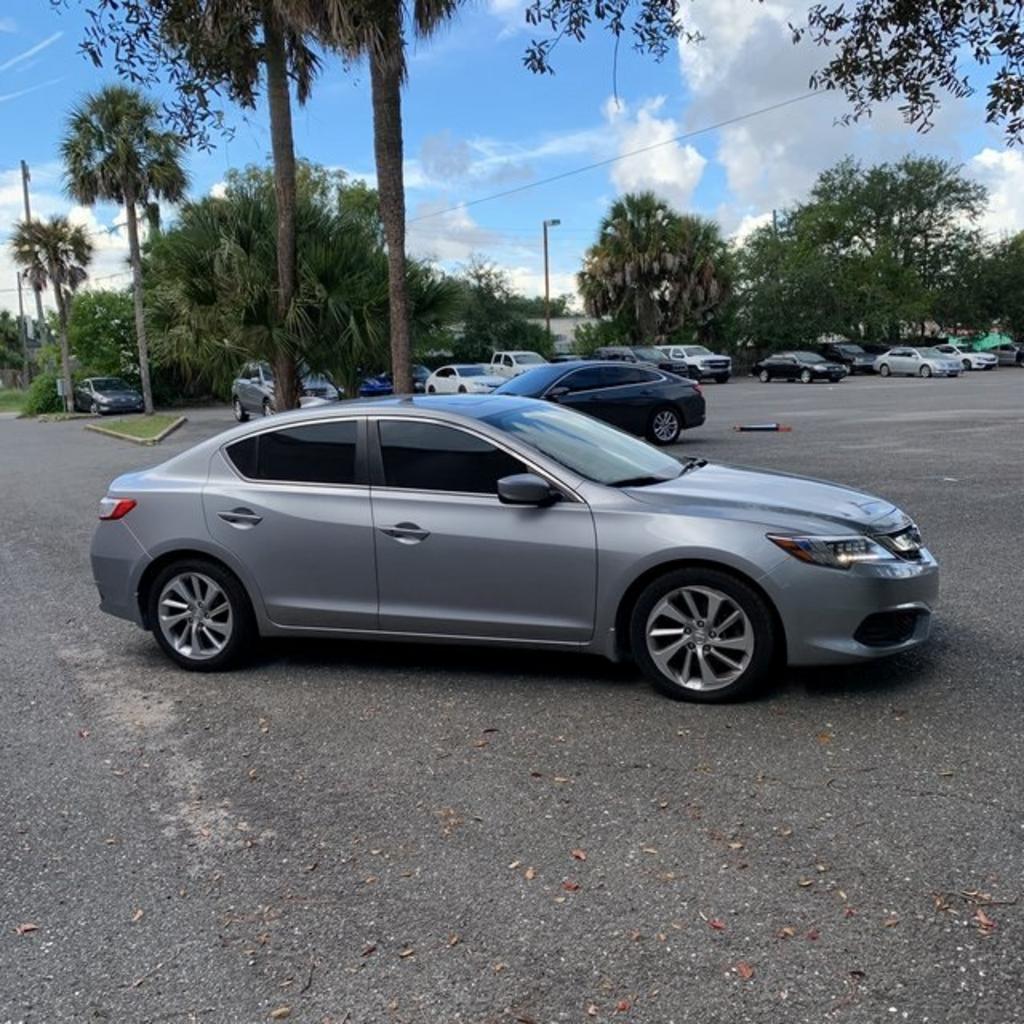 2018 Acura ILX - $21,000