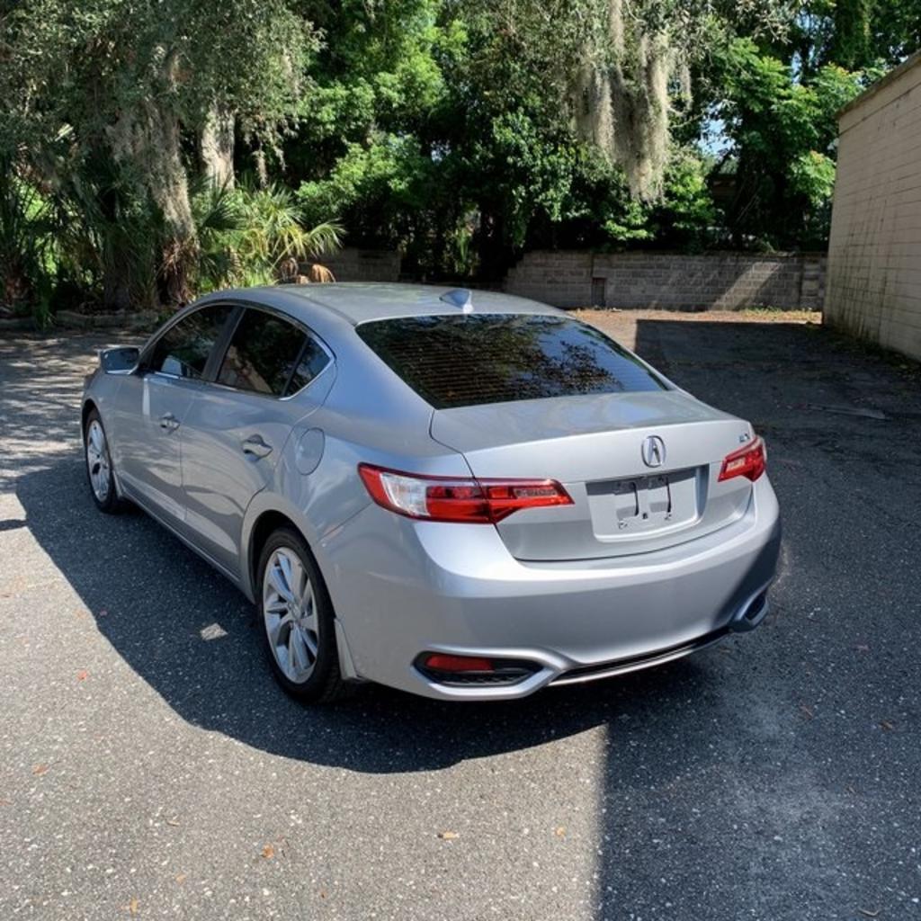 2018 Acura ILX - $21,000