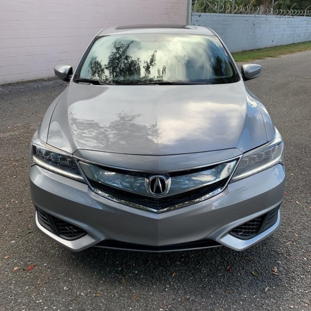 2018 Acura ILX - $21,000