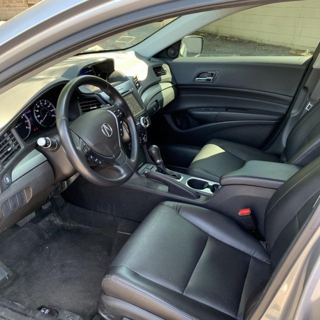 2018 Acura ILX - $21,000