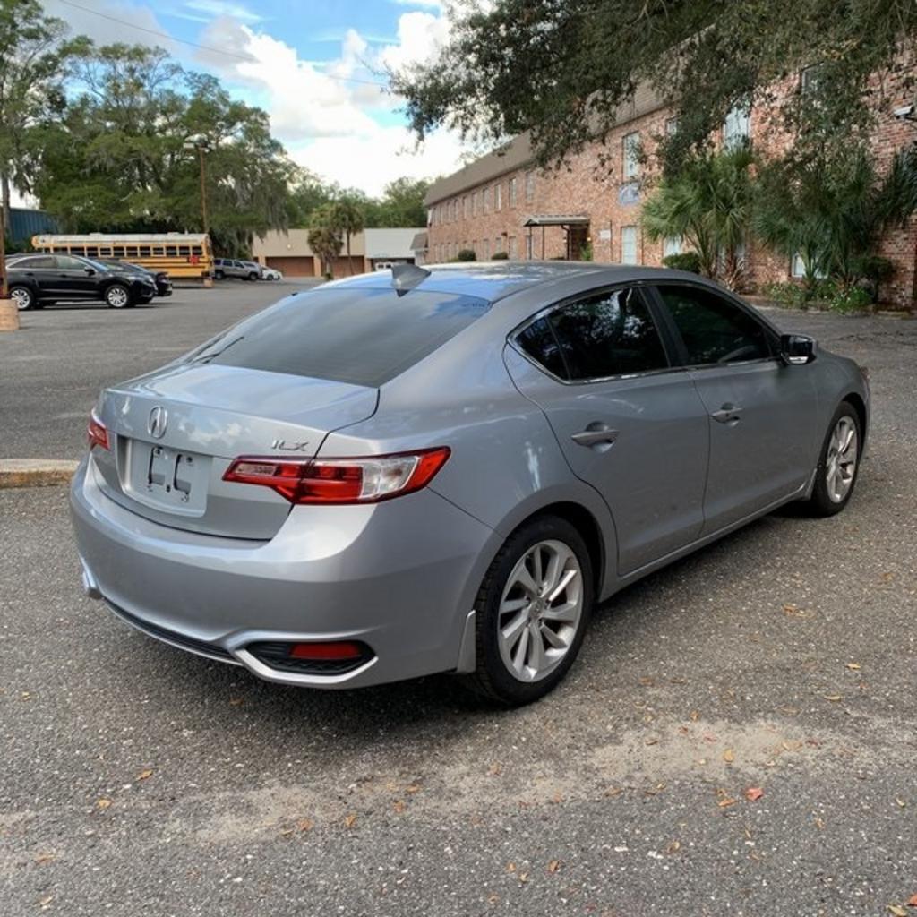 2018 Acura ILX - $21,000
