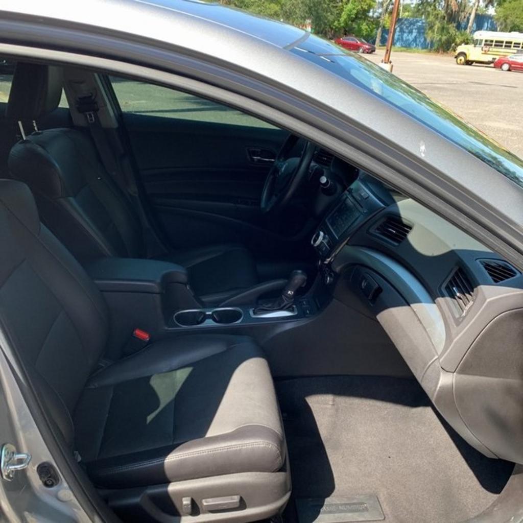 2018 Acura ILX - $21,000