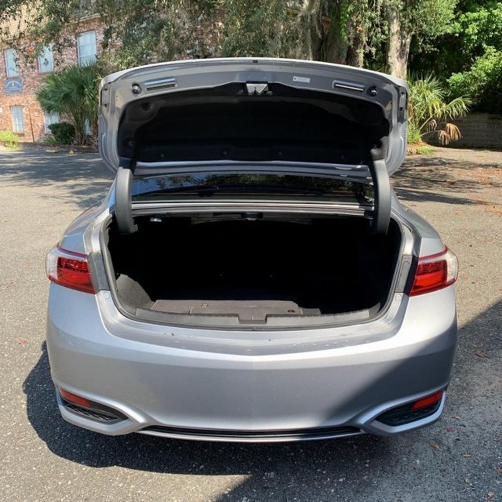 2018 Acura ILX - $21,000