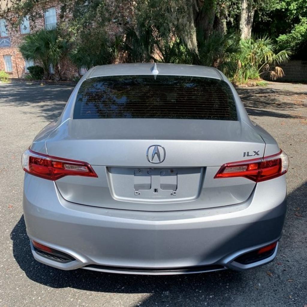 2018 Acura ILX - $21,000