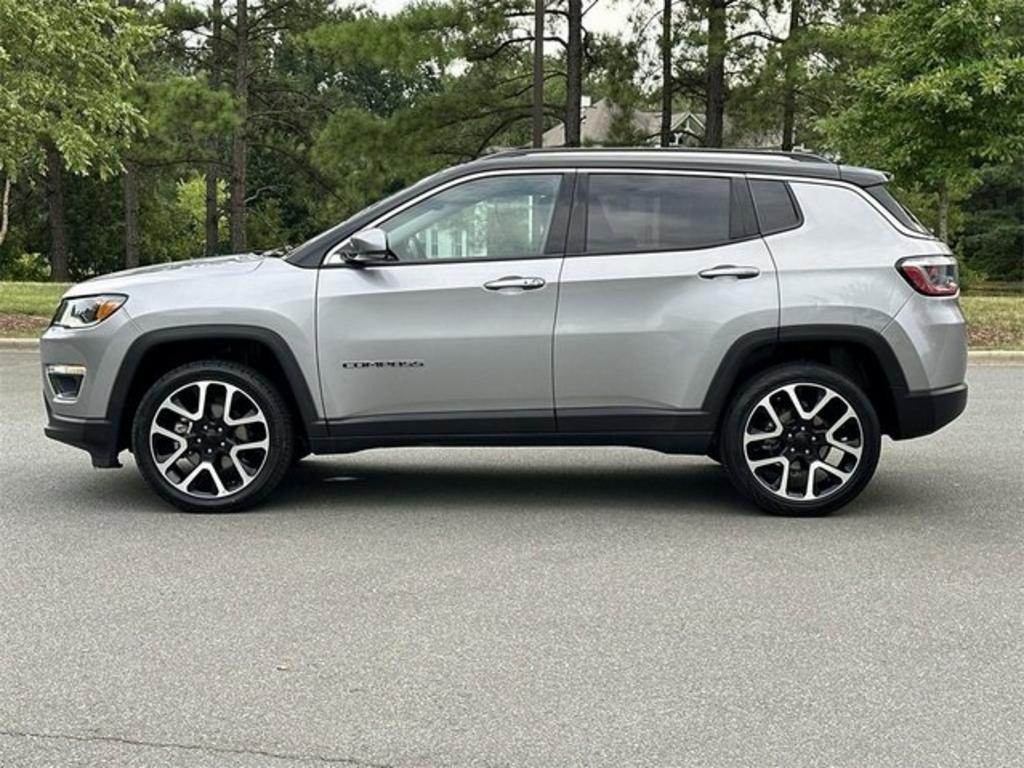 2021 Jeep Compass - $23,000