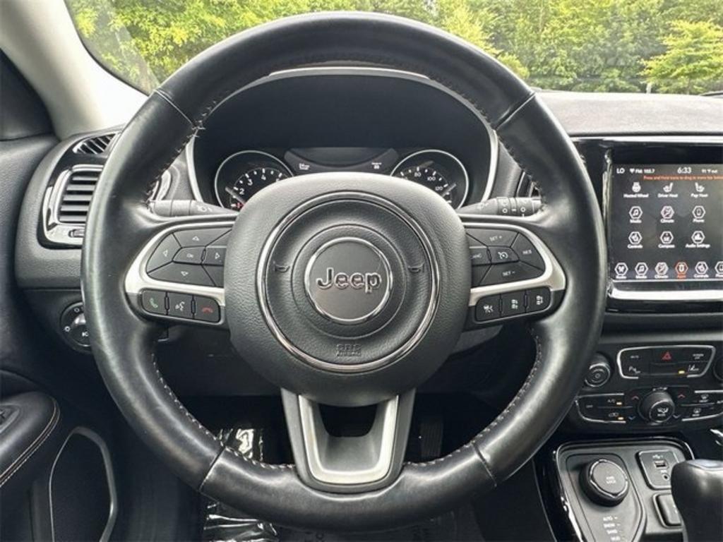 2021 Jeep Compass - $23,000