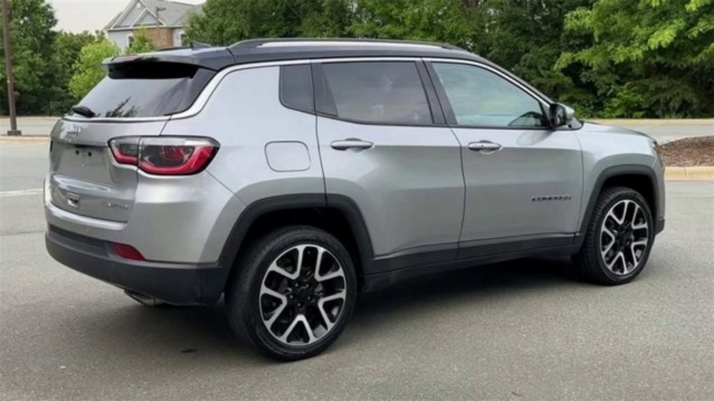 2021 Jeep Compass - $23,000