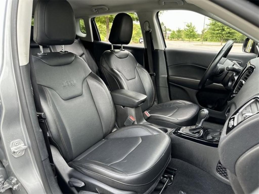 2021 Jeep Compass - $23,000
