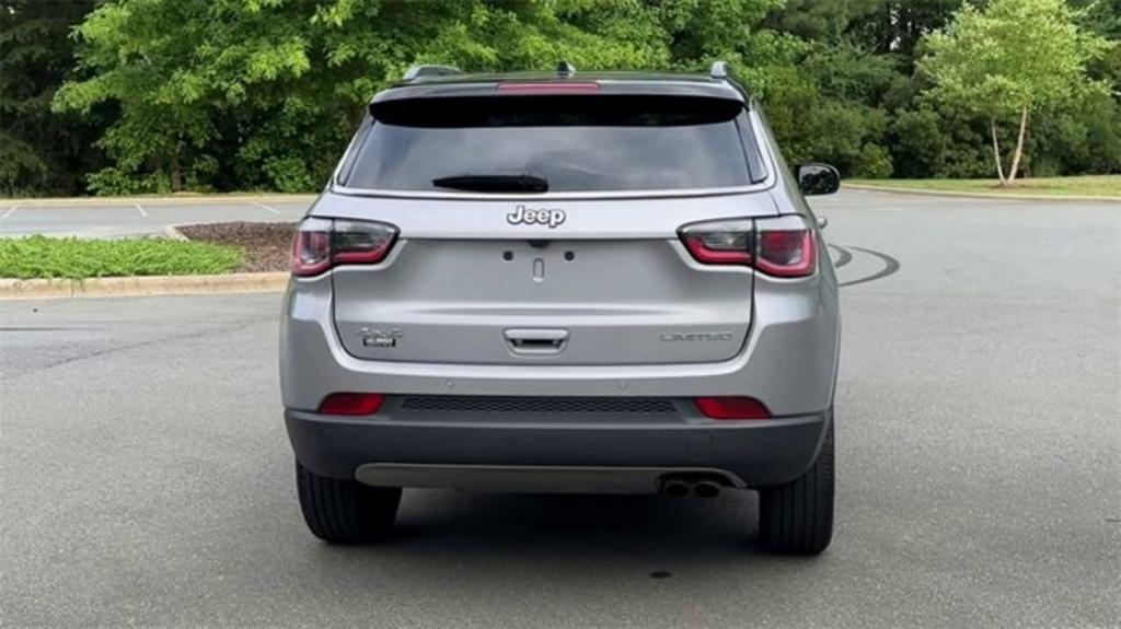 2021 Jeep Compass - $23,000