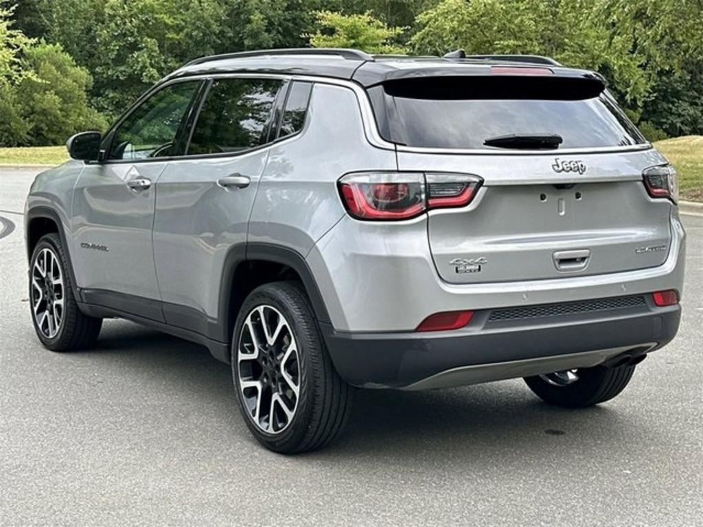 2021 Jeep Compass - $23,000