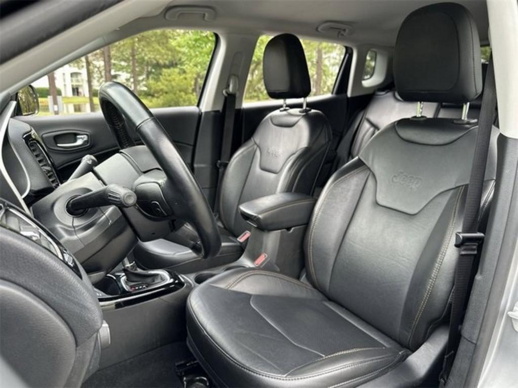 2021 Jeep Compass - $23,000
