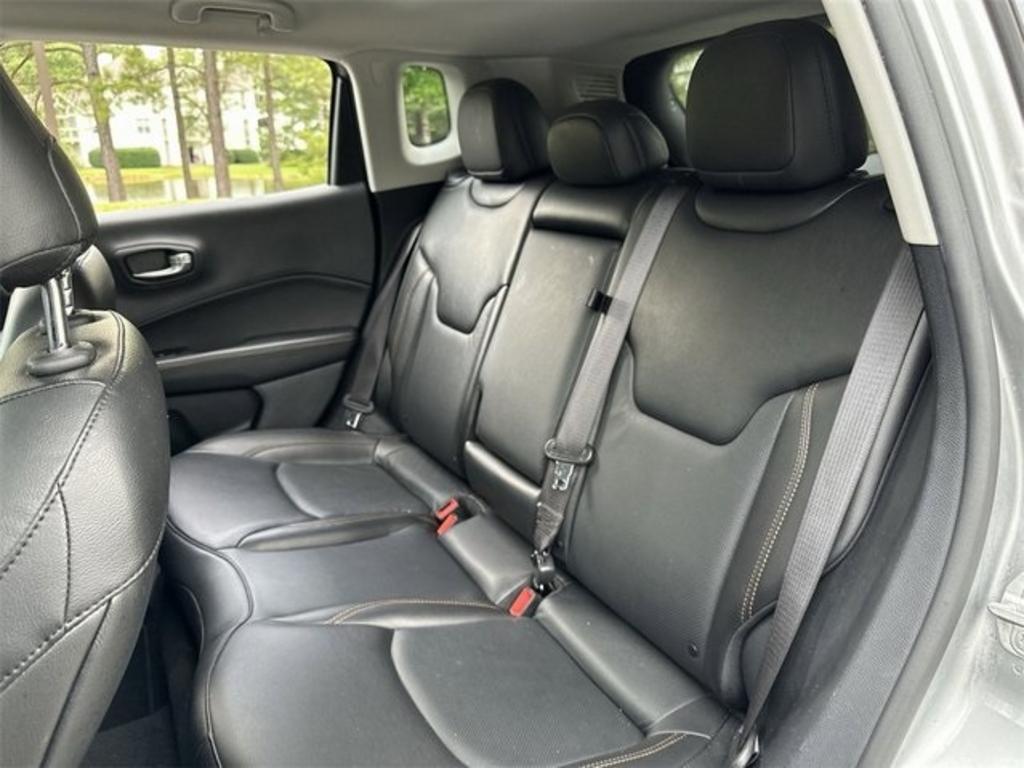 2021 Jeep Compass - $23,000