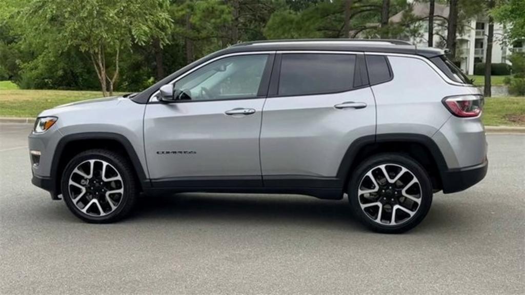 2021 Jeep Compass - $23,000